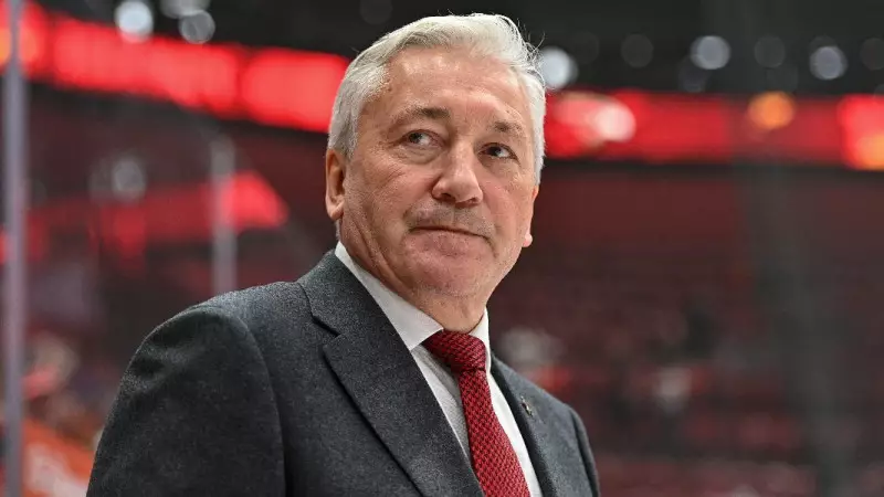 «Барыс» бас бапкері КХЛ жаттықтырушылар рейтингіндегі орнын сақтап қалды