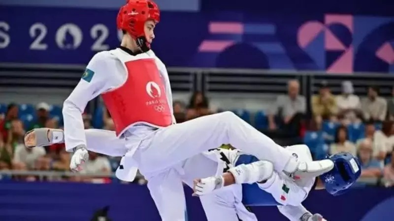Қазақстандық таеквондошылар Мировой Гран-при кезеңін жүлдесіз қаяқтады