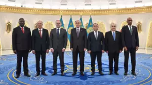 Тоқаев бірқатар мемлекеттің елшілерінен сенім грамоталарын қабылдады