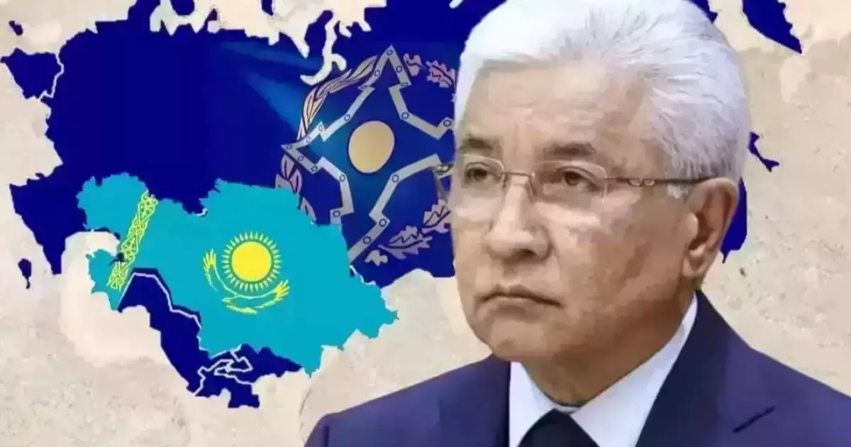  Иманғали Тасмағамбетовтің Мәскеудегі мерзімі аяқталды 