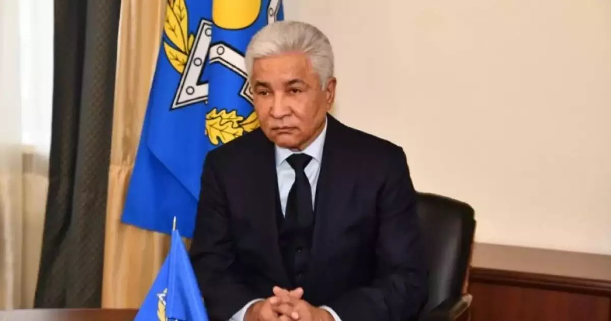  Иманғали Тасмағамбетов ҰҚШҰ-дан кетеді 