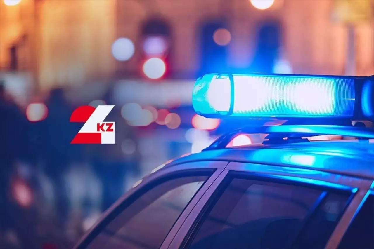 Смертельное ДТП произошло на трассе в области Абай