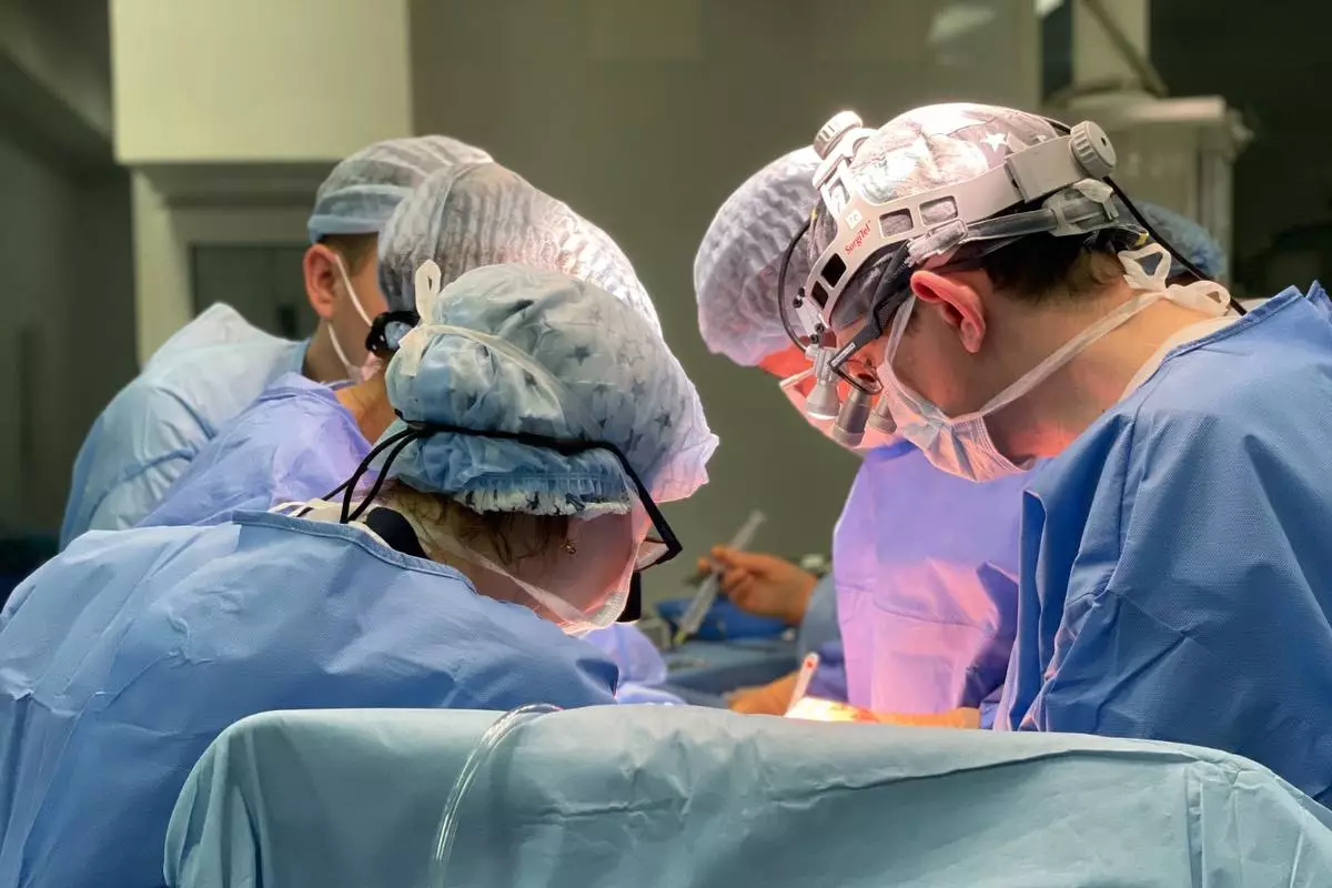 Шанс на новую жизнь: два посмертных донора спасли шестерых казахстанцев