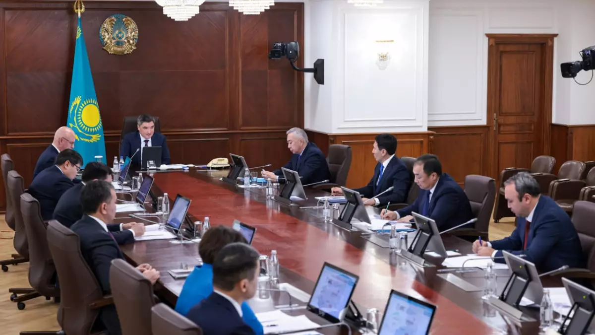 Әуе тасымалы қалай өзгермек? Үкімет 2040 жылға дейінгі жоспар ұсынды