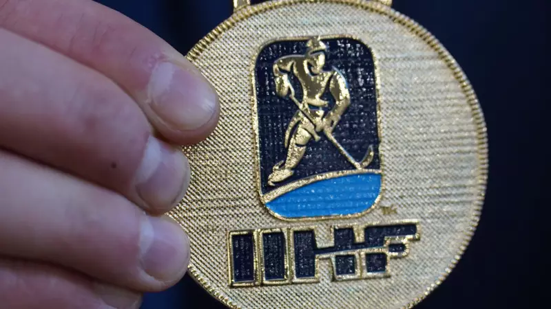 Шайбалы хоккейден Азия чемпионы атанған ерлер құрамасы Астанаға оралды