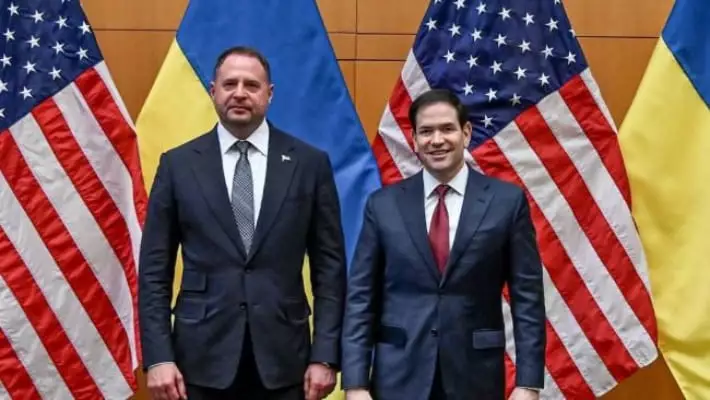 США и Украина согласовали большинство спорных пунктов мирного плана