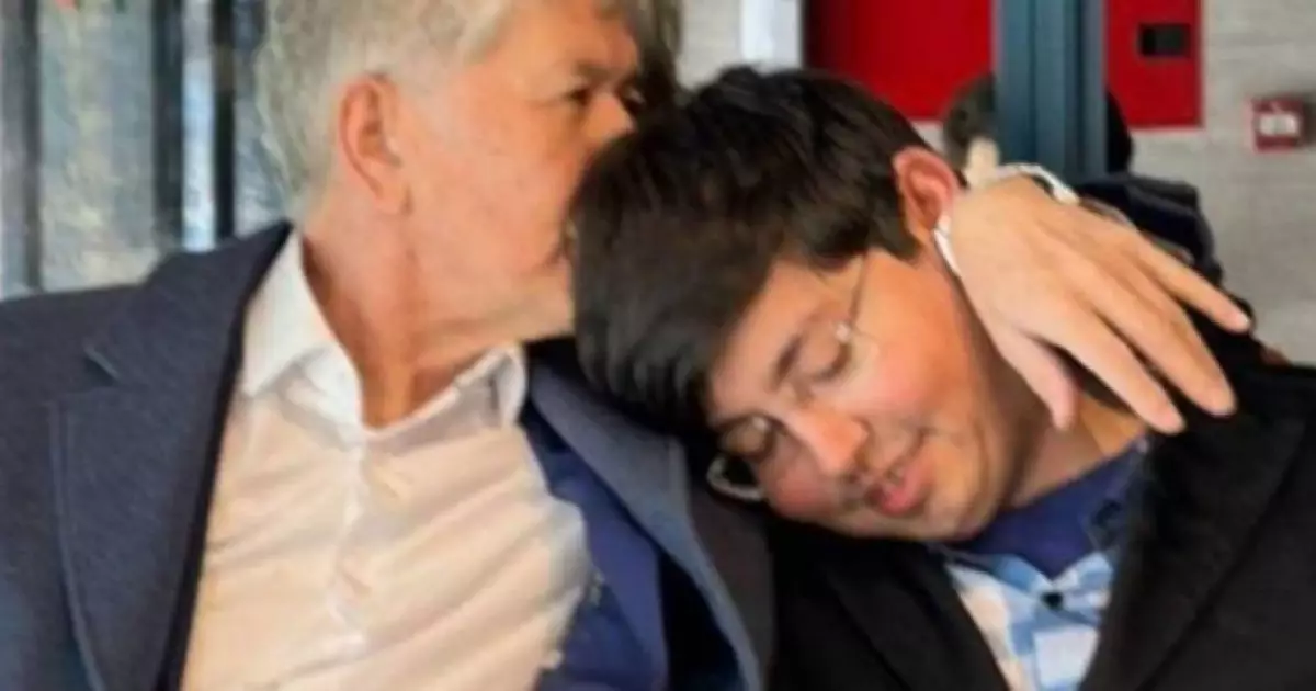  Қырғызстанда Алмазбек Атамбаевтың кіші ұлы қамауға алынды 