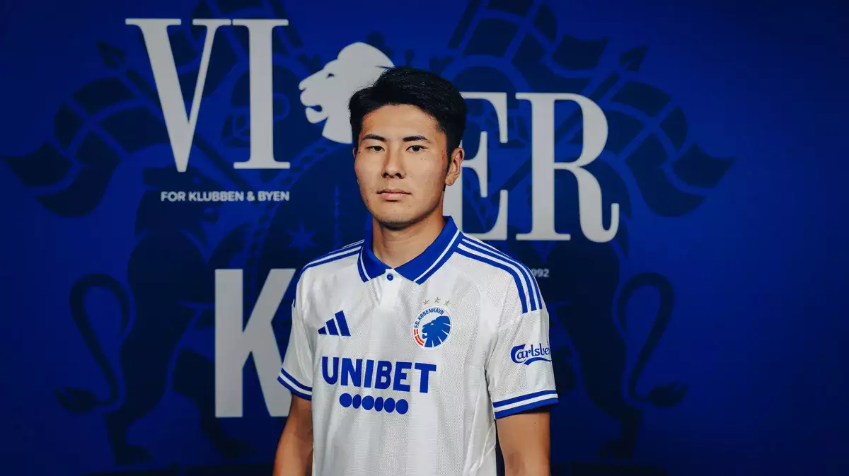 “Қайрат” қарсыласы “Копенхагеннің” негізгі қорғаушысы жарақат алып қалды