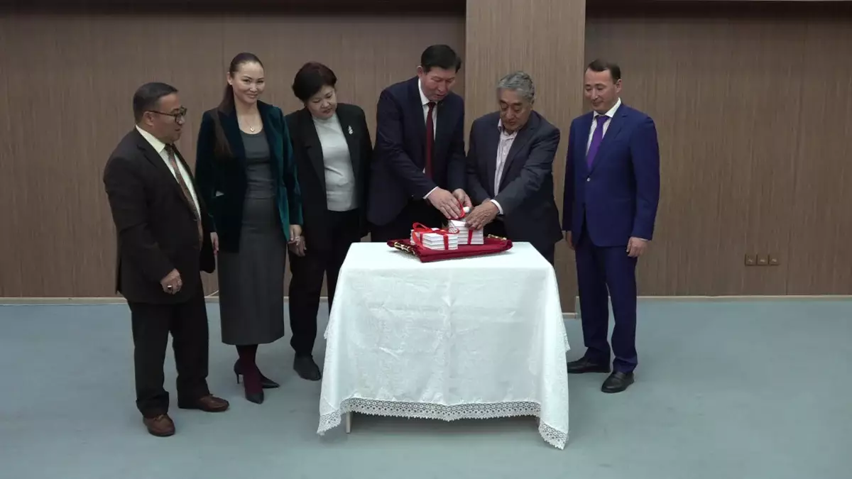 Алматы қаласындағы тілдік ахуал – 2025: ғылыми монография оқырманға жол тартты