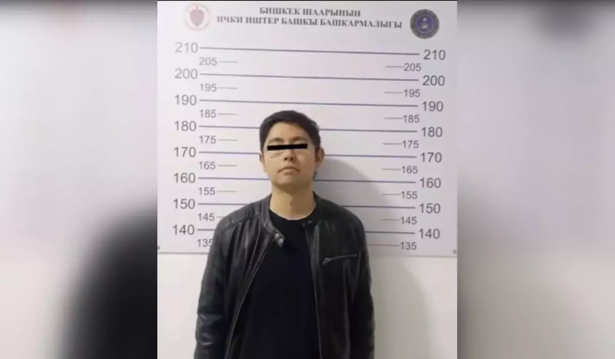 Задержаны сын и соратники экс-президента Кыргызстана (ВИДЕО)