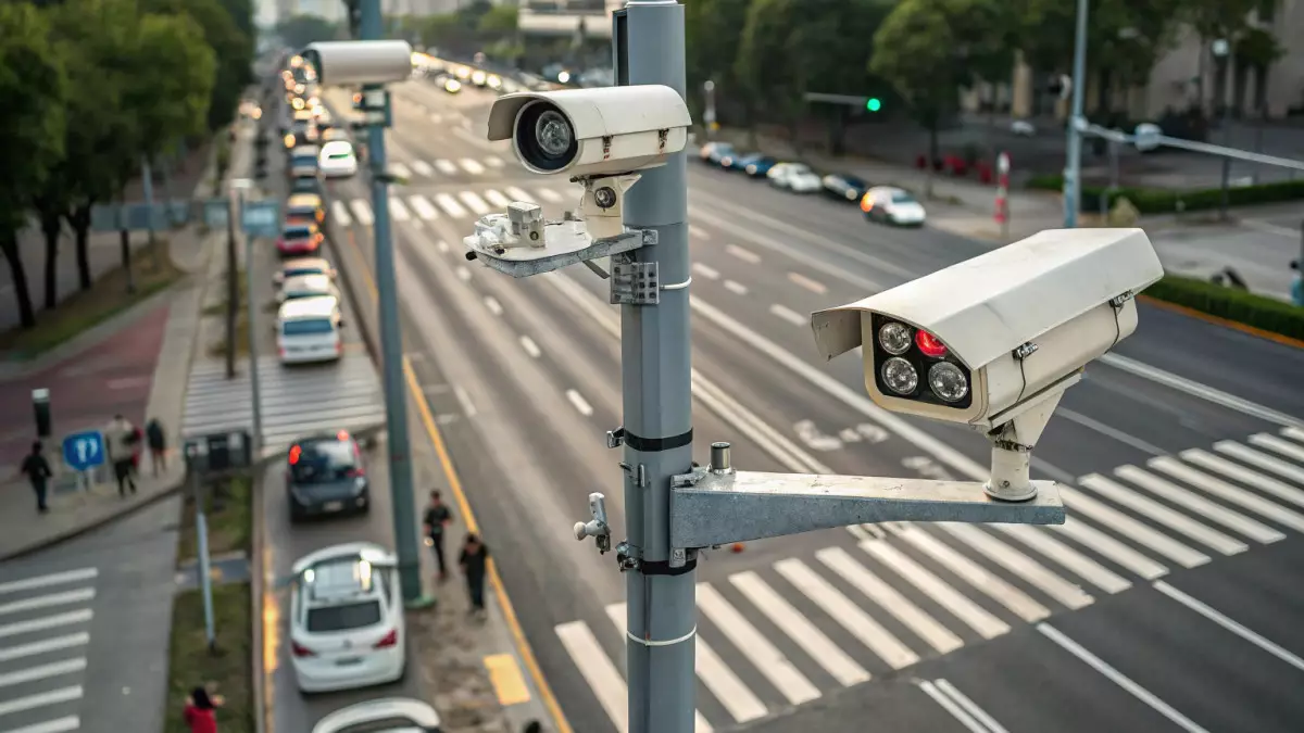 Виды штрафов для автолюбителей: когда штраф за заезд на «вафельную» разметку не придёт