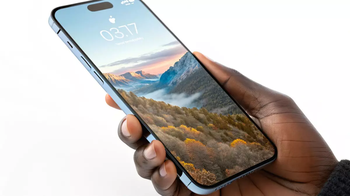 Доступный iPhone 17e с топовой селфи-камерой появится в 2026 году