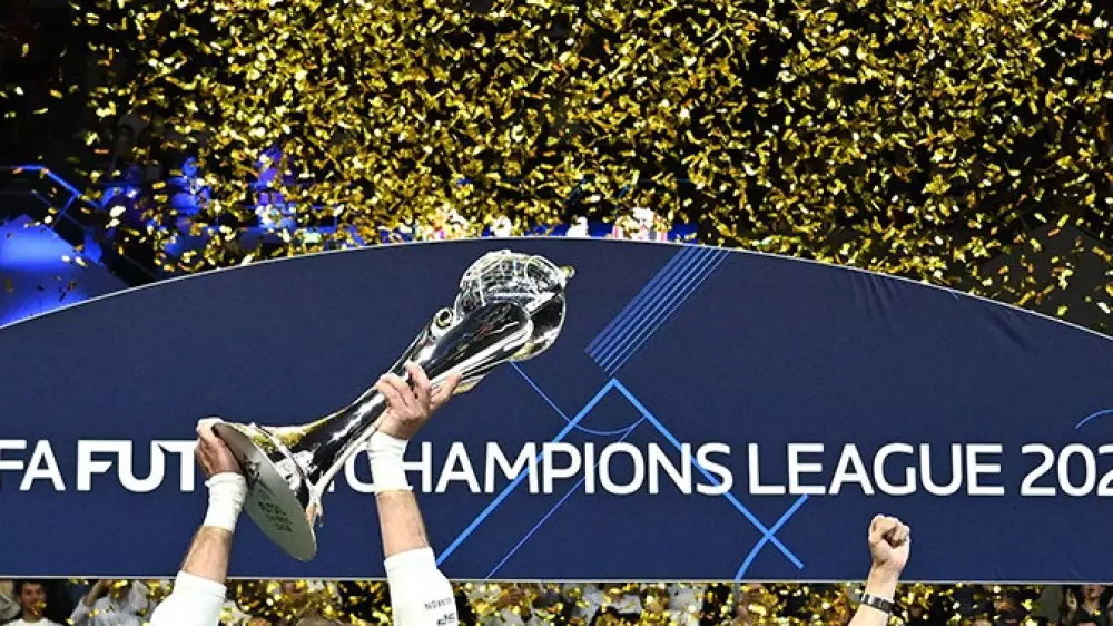 Исторический матч “Кайрата“ в Лиге чемпионов по футзалу: где и когда смотреть