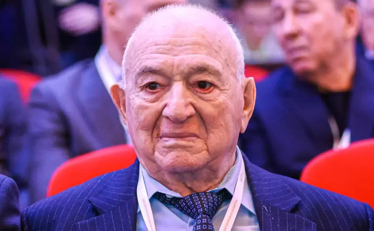 Ушёл из жизни бывший футболист сборной СССР и «Спартака» Никита Симонян - новости на Lada.kz 24.11.2025