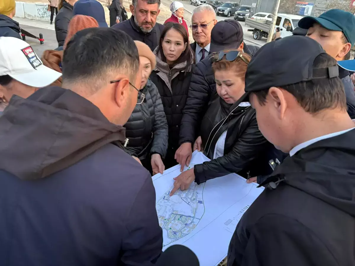 Акимы сел Тупкараганского района встретятся с населением - новости на Lada.kz 24.11.2025