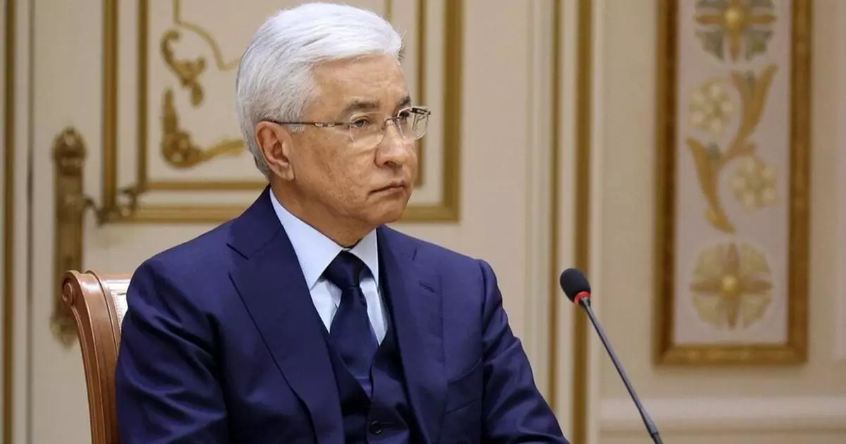  Иманғали Тасмағамбетов ҰҚШҰ бас хатшысы қызметінен кетеді 