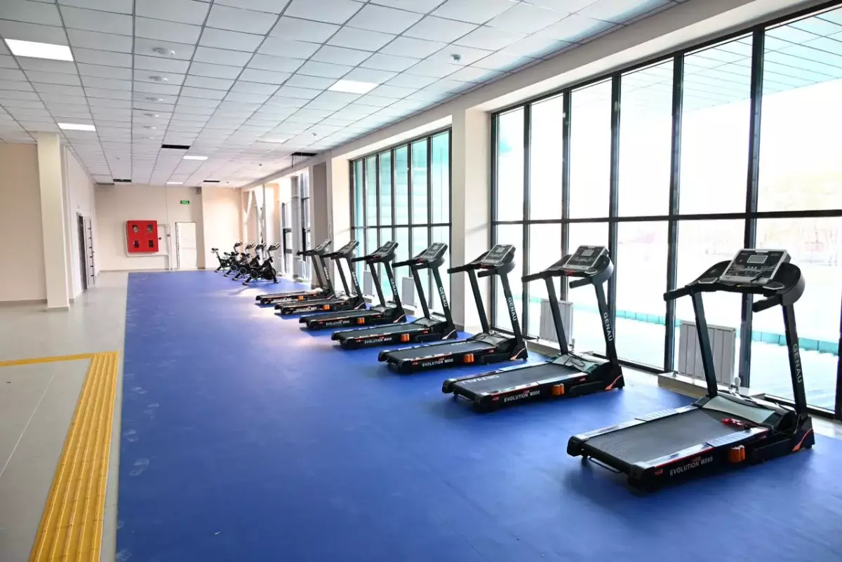 Алматы наращивает спортивную инфраструктуру