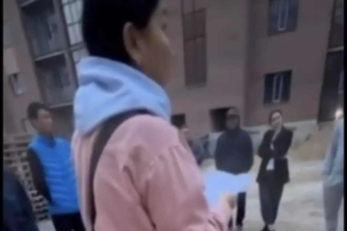 Ақтөбеде 97 отбасы төрт жыл бойы пәтерін ала алмай жүр