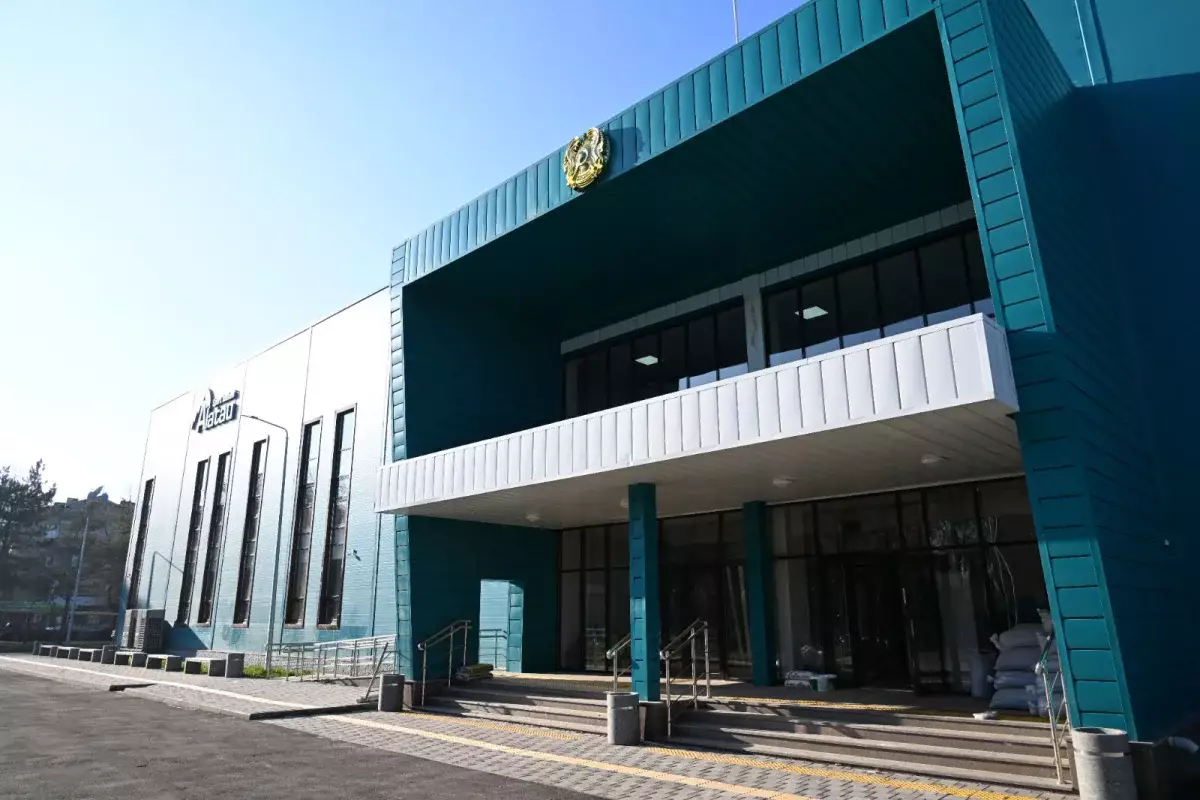 Алматыда жыл соңына дейін 20-дан астам мұз айдыны ашылады