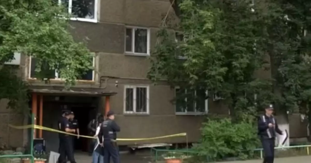  Балаларын терезеден лақтырған павлодарлық тұрғын жазадан құтылды 