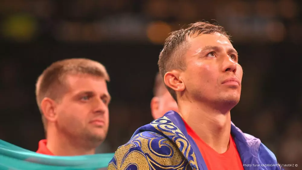 “То, от чего я ушел в профи“ - Головкин о коррупции и судействе в боксе