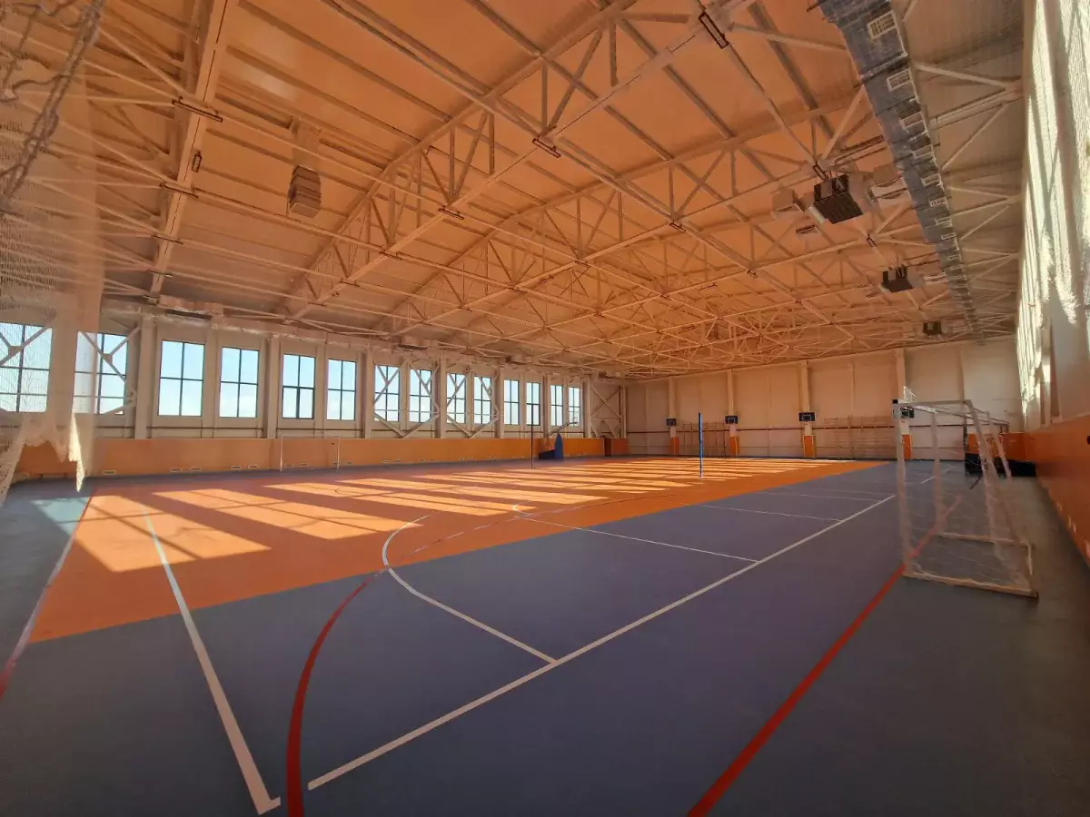 Алматы наращивает спортивную инфраструктуру