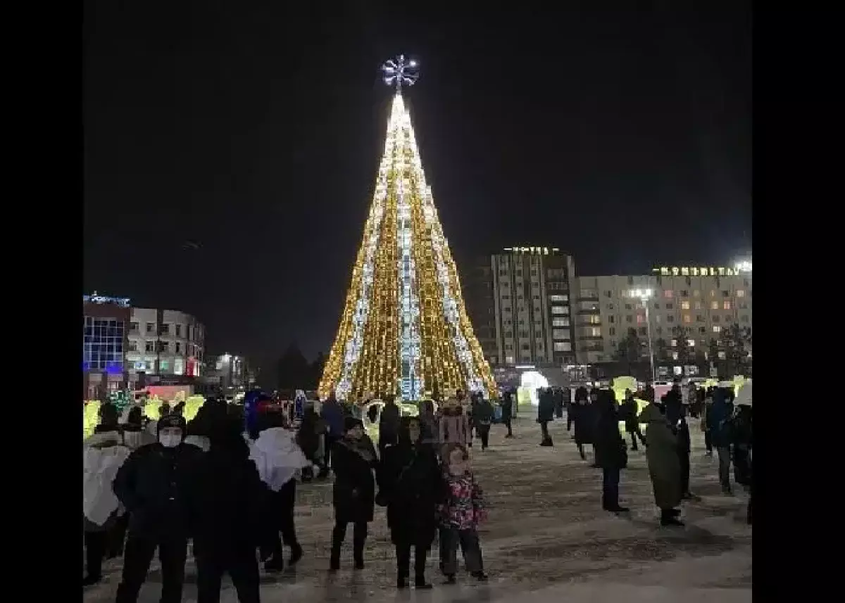 Көкшетау әкімдігі жаңа жылға жұлдыз шақыруға миллиондарды қайдан алған?