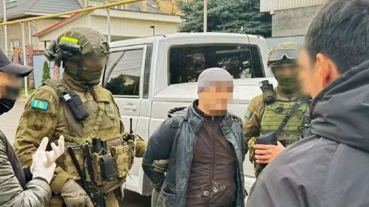 Призывали к нападениям и убийствам в Казахстане: КНБ провёл серию задержаний - новости на Lada.kz 24.11.2025