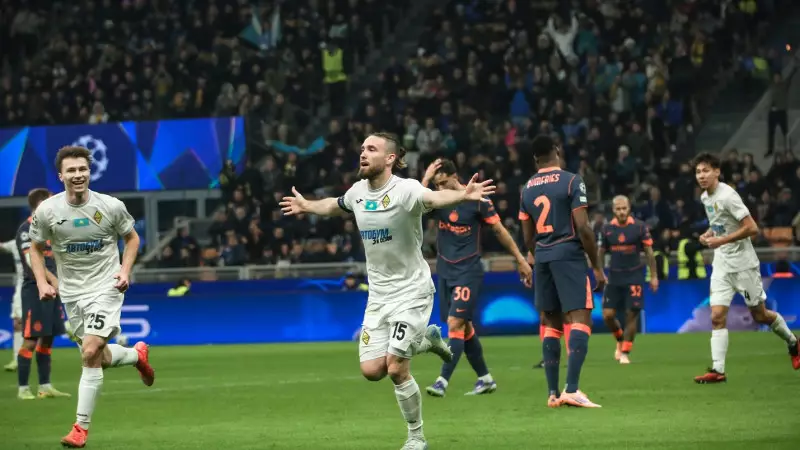 «Интер» қақпасына гол салған «Қайрат» футболшысы командадан кетеді