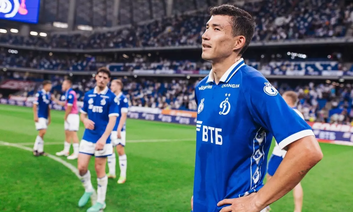 Бахтиер Зайнутдинов не вернется на поле в 2025 году