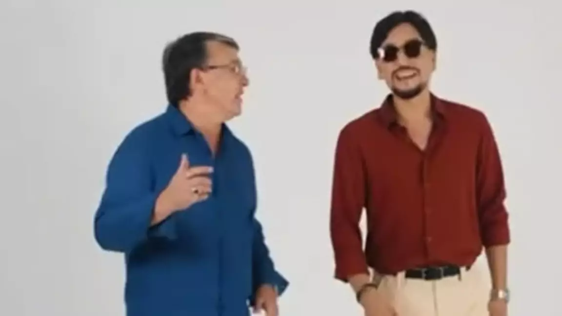 "Нұр-Мұқасан” тобының жаңа әншісі Ғалымжан Мұқасаннан таяқ жегенін айтты: қылмыстық іс қозғалды