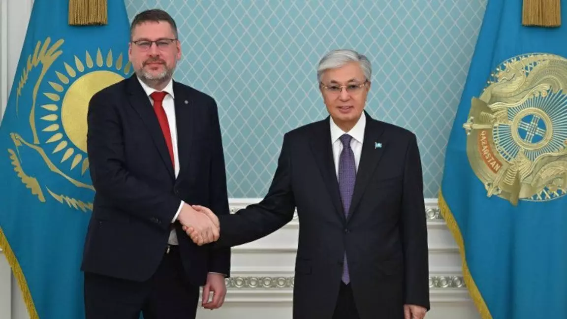 Мемлекет басшысы Еуропа Одағының Орталық Азия жөніндегі арнайы өкілін қабылдады