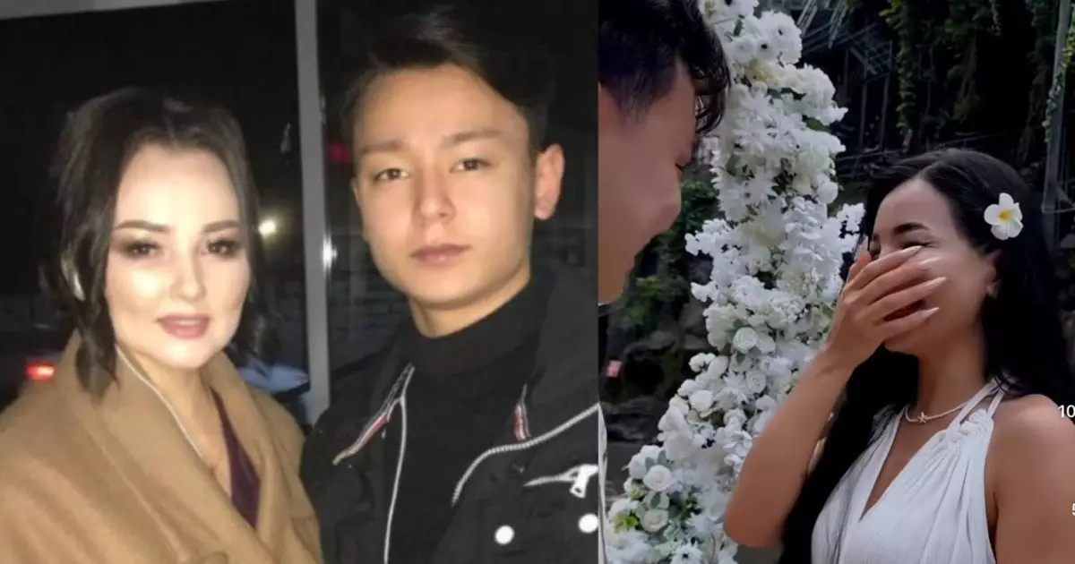  `Қабылдамаймын`: Танымал блогердің анасы ұлының үйленуіне қатысты тосын пікір білдірді (ВИДЕО) 