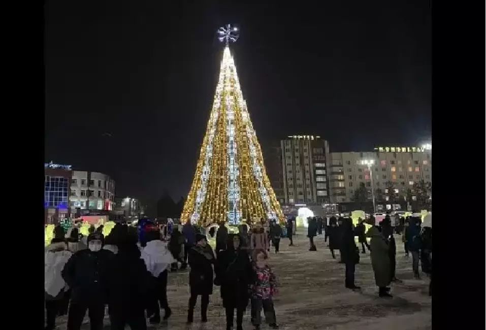 Көкшетау әкімдігі жаңа жылға жұлдыз шақыруға миллиондарды қайдан алған?
