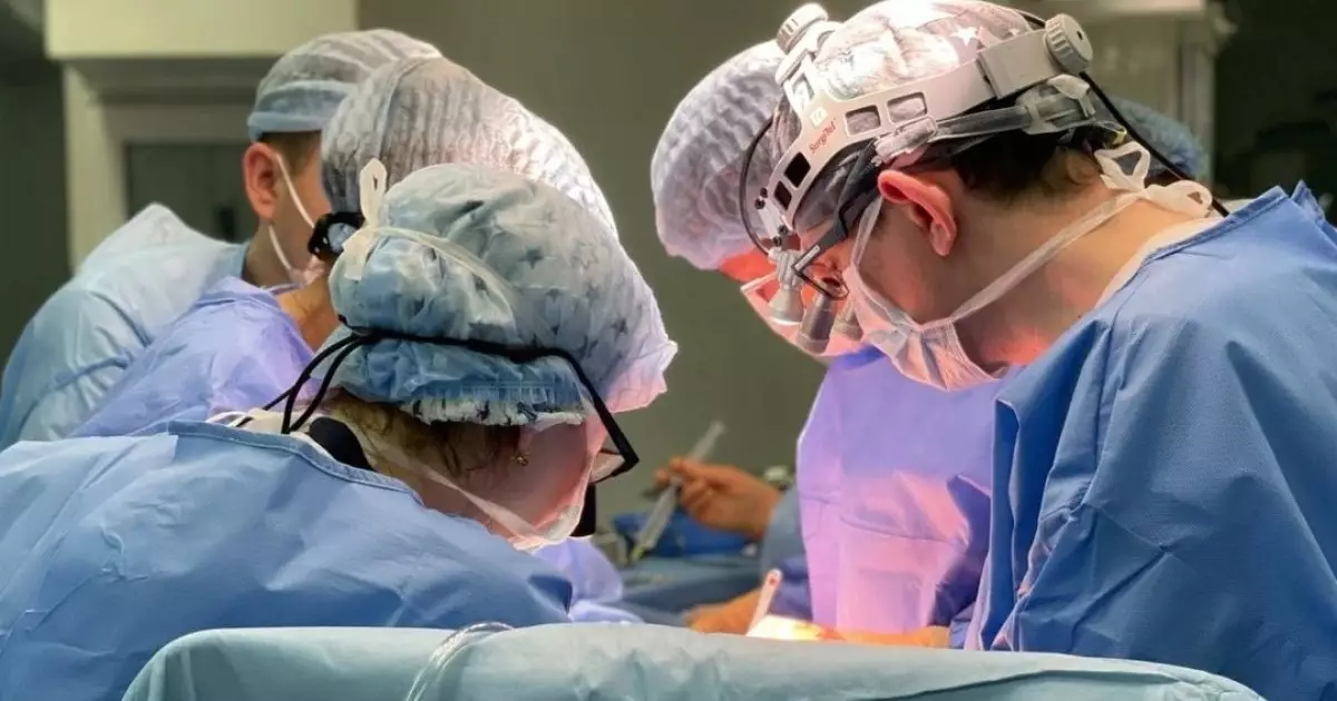  Екі донор алты азаматтың өмірін сақтап қалды 