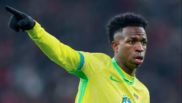 В "Реале" назревает напряжение: Винисиус снова недоволен новым решением Алонсо