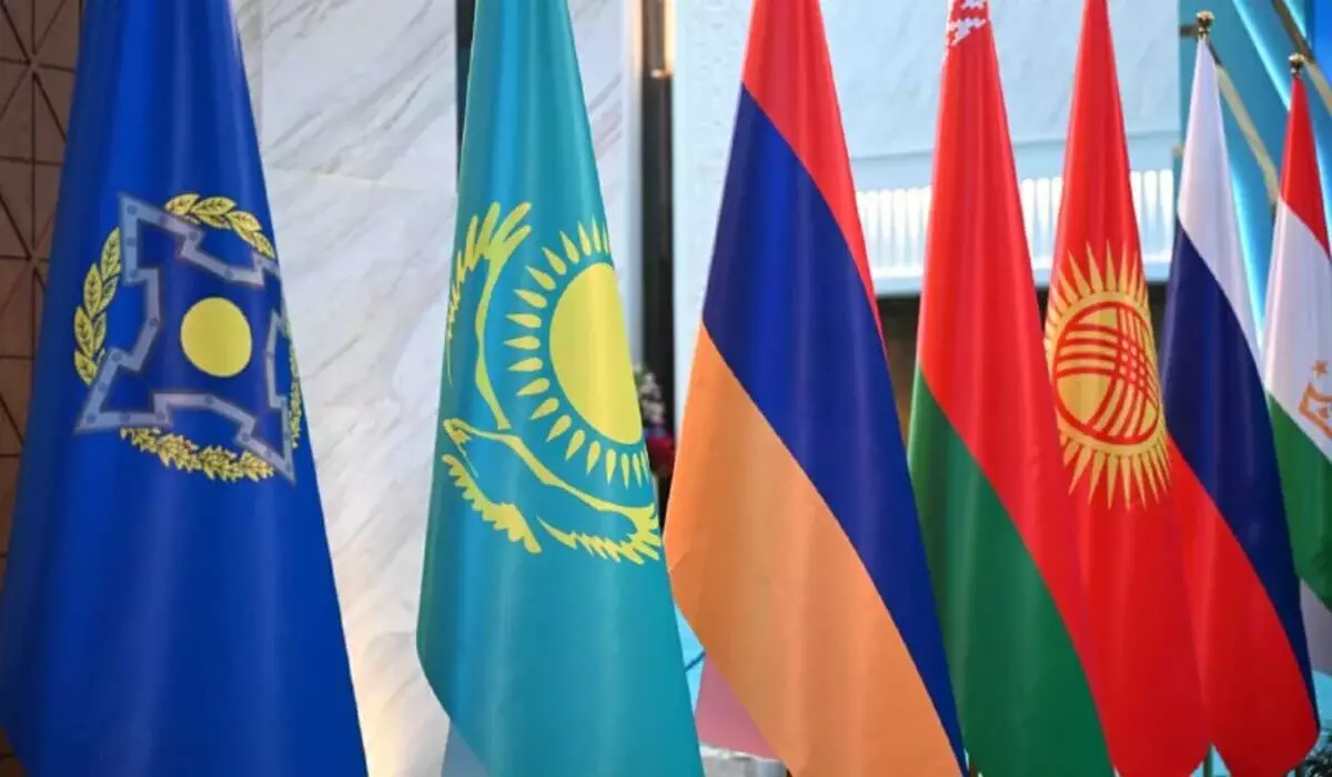 Токаев примет участие в заседании Совета коллективной безопасности ОДКБ