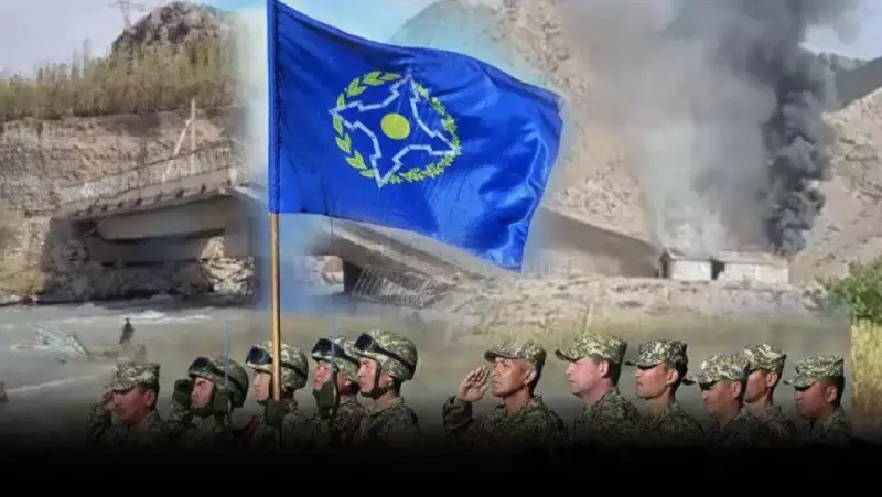 Токаев полетит в Бишкек на заседание ОДКБ