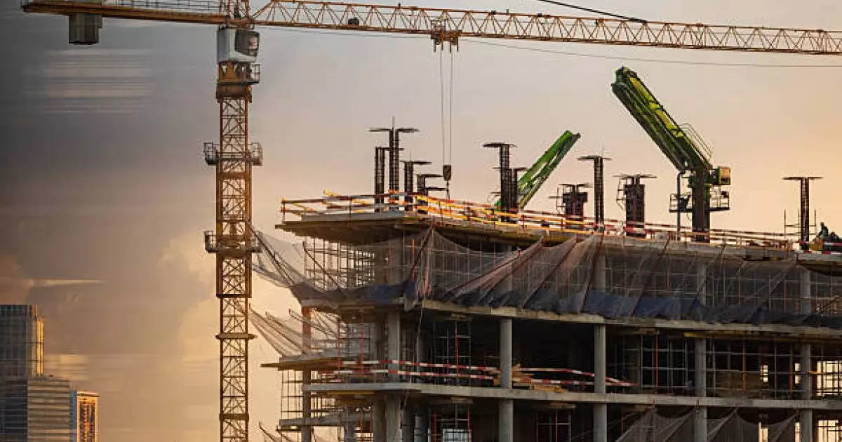  Астанада 5-қабаттан құлаған құрылысшылардың жағдайы белгілі болды 