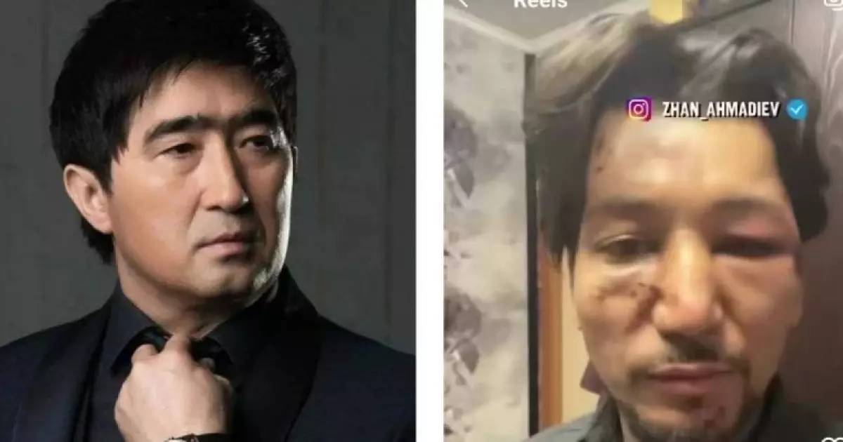  Мұқасан Шахзадаевқа қатысты қылмыстық іс қозғалды, тергеу жүріп жатыр 