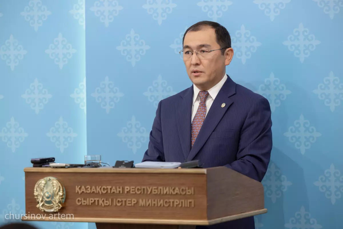 МИД РК:  Точных данных о казахстанцах в Ливане нет