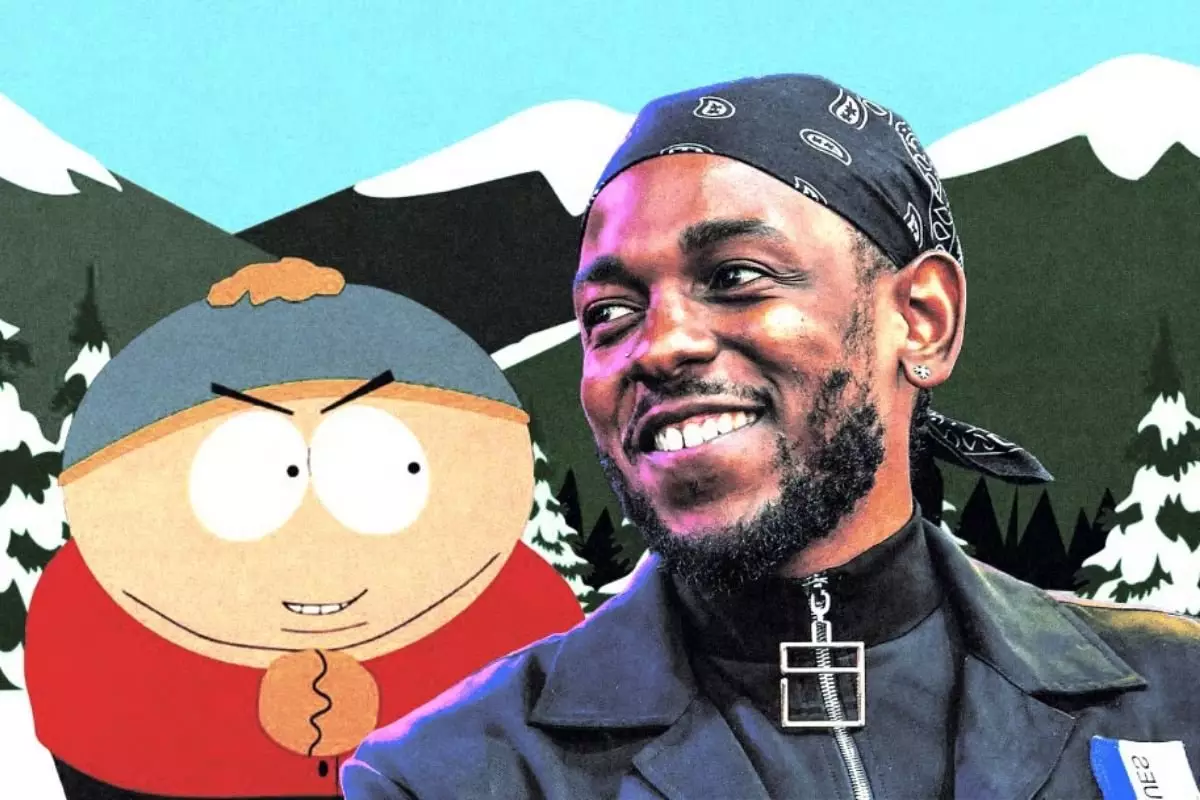 Кендрик Ламар и создатели Южного Парка остались без даты премьеры