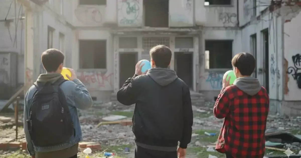  Новое развлечение детей `карбик`: заторможенность и перепады настроения 