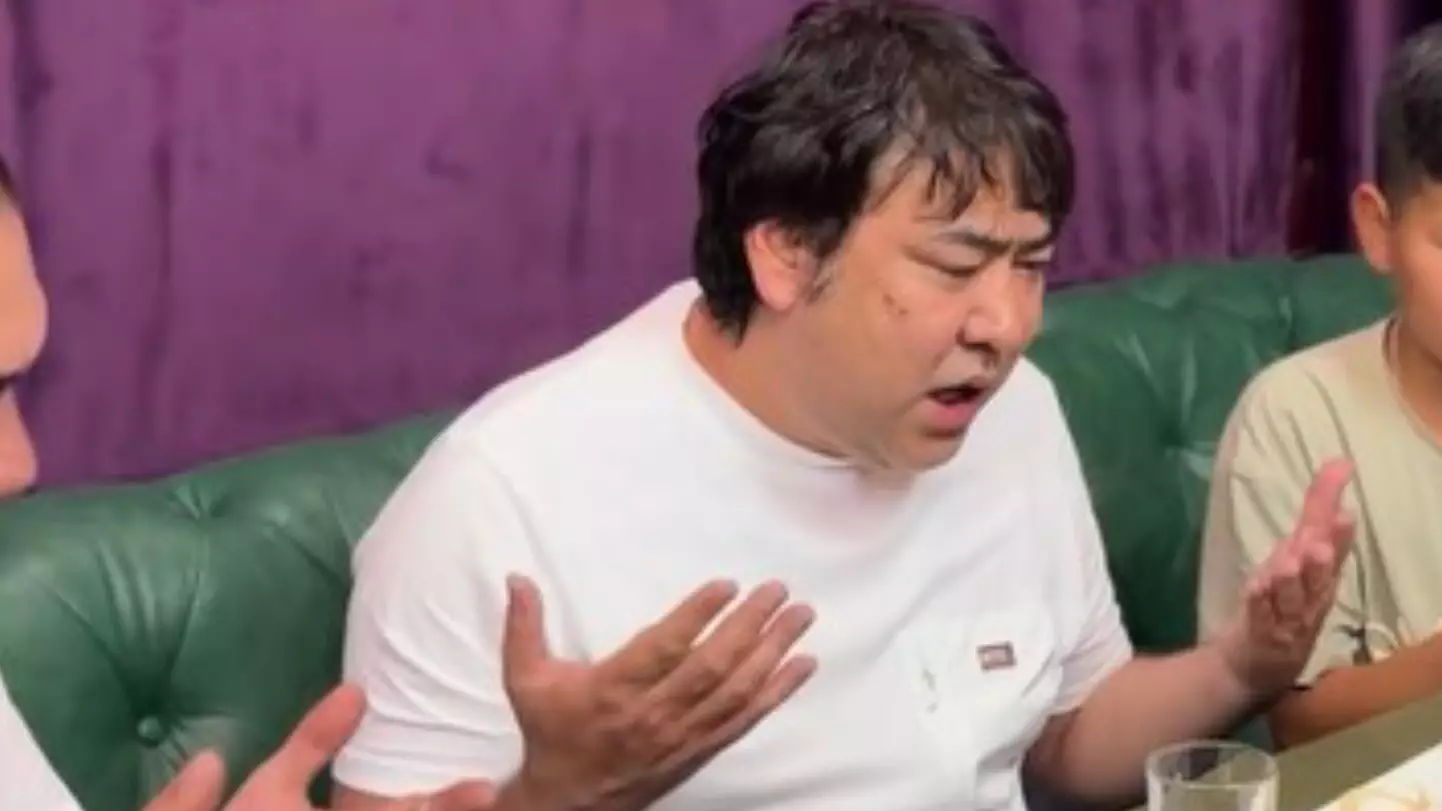 Мейрамбек Беспаев бата беремін деп ұятқа қалды