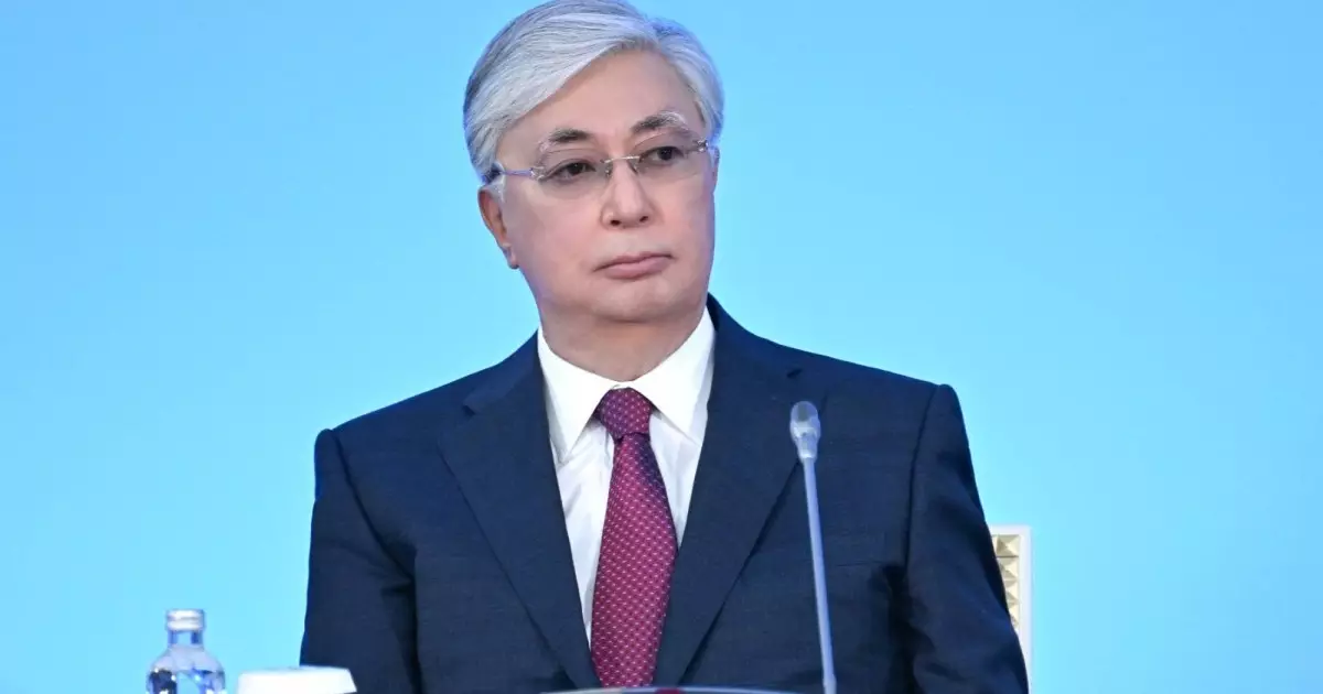  Тоқаев Бішкекте өтетін ҰҚШҰ Ұжымдық қауіпсіздік кеңесінің отырысына қатысады 