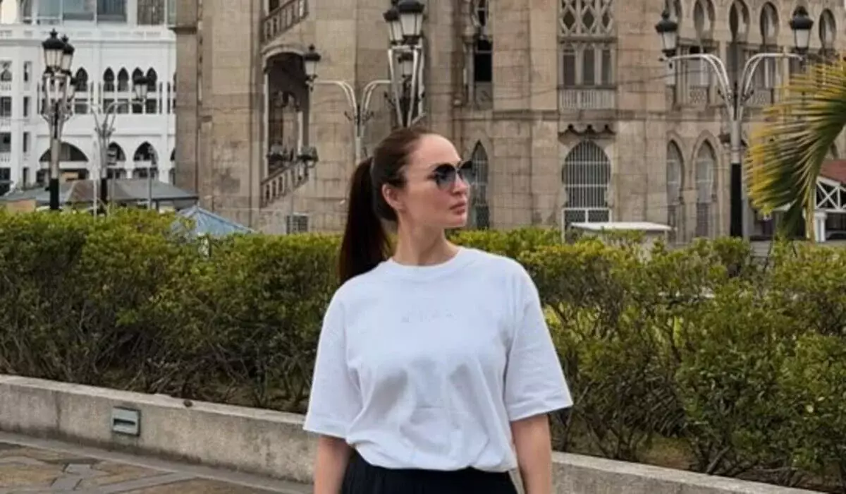 Жена Кайрата Нуртаса отправилась в Россию