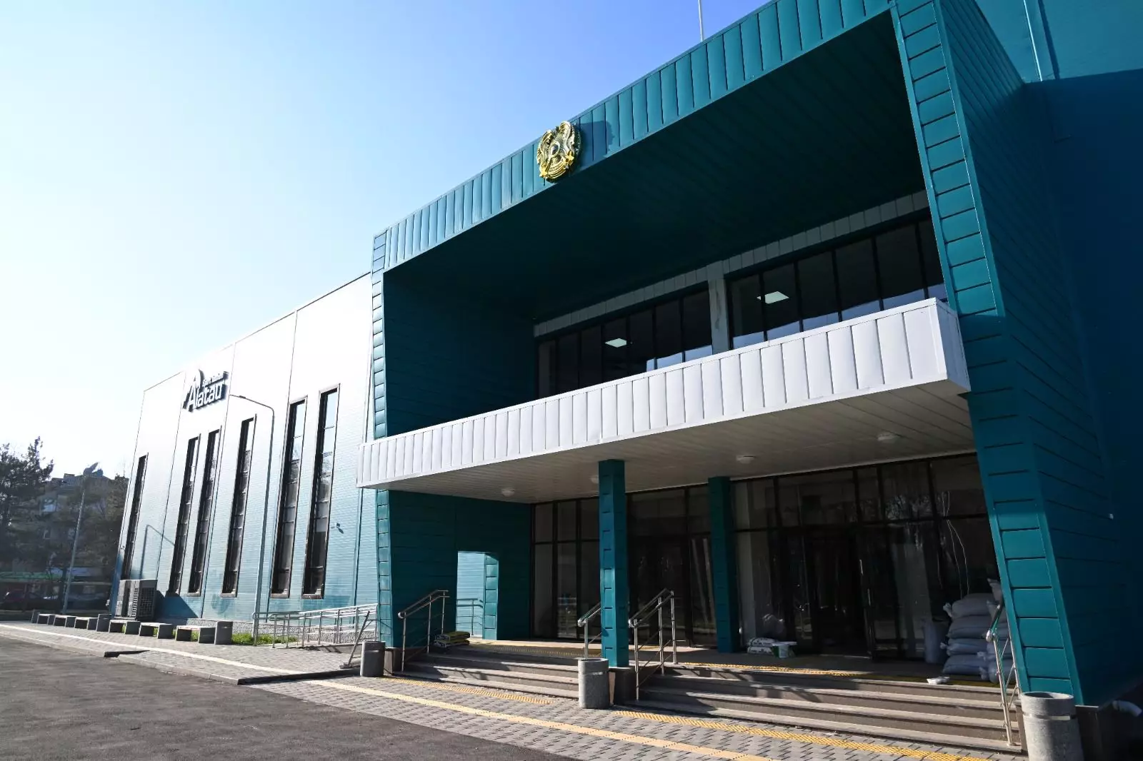 Алматы наращивает спортивную инфраструктуру