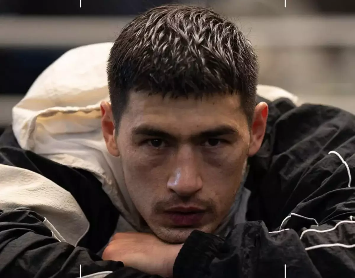 Дмитрий Бивол рассказал о своих казахстанских корнях