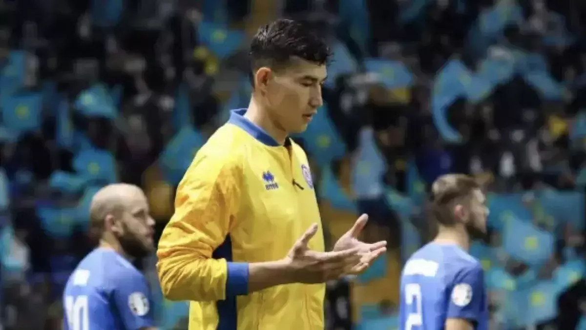 Бахтиер Зайнутдинов жасыл алаңға келесі жылы оралады