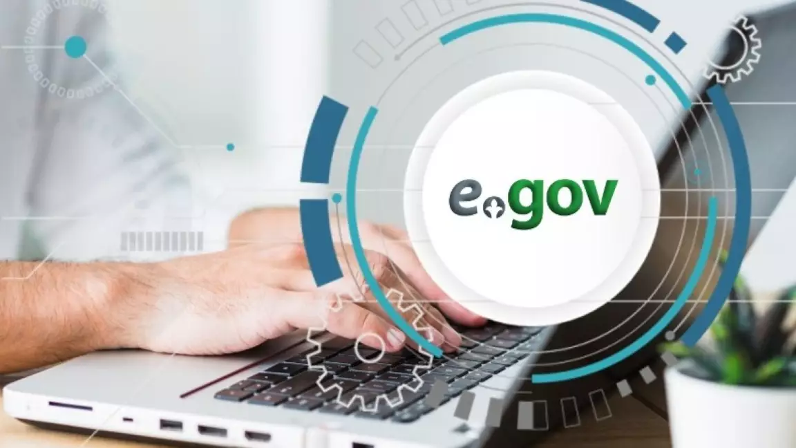 EGov порталына кіру тәсілдері өзгерді